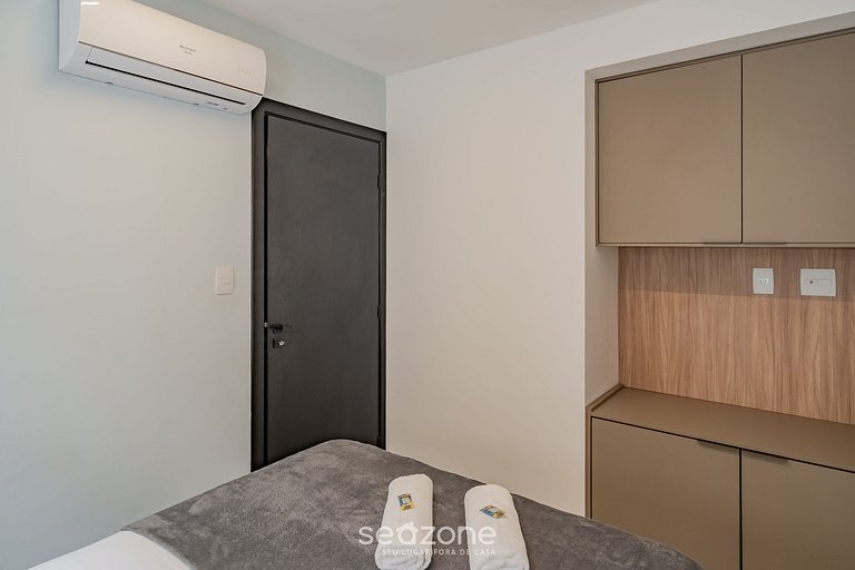 Apto cerca de la playa Mata de São João-BA VLP0105