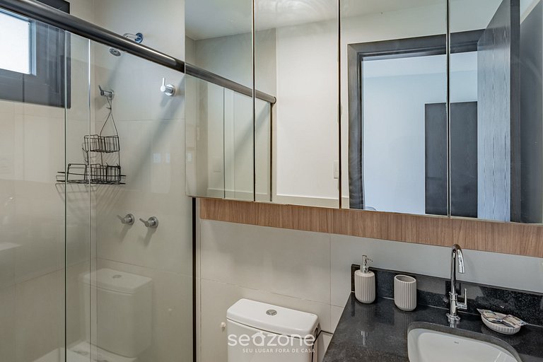 Apto cerca de la playa Mata de São João-BA VLP0105