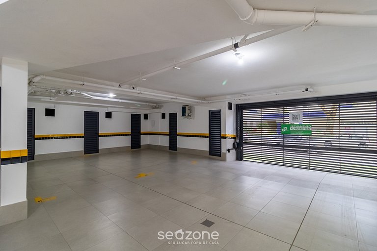 JPR - apartamentos a 260 metros da praia em Jurerê