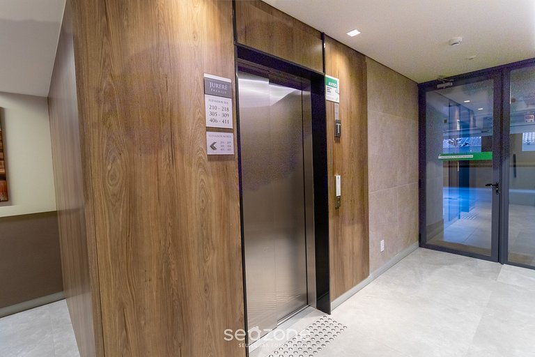 JPR - apartamentos a 260 metros de la playa en Jurerê