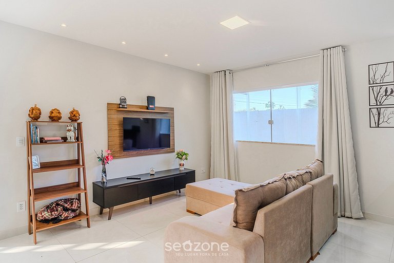 Casa dúplex con piscina Camaçari-BA PED0611