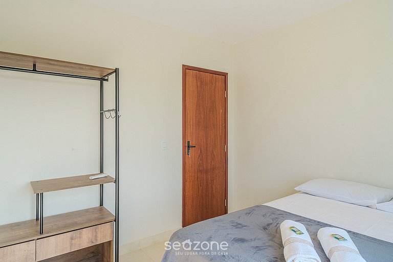 Casa dúplex con piscina Camaçari-BA PED0611