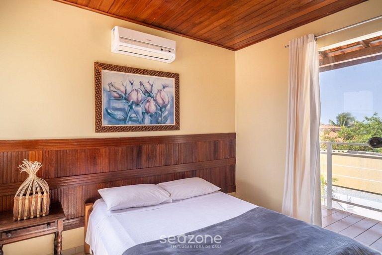 Casa con piscina y barbacoa PDA0736