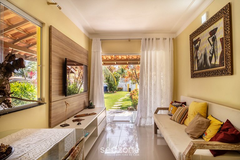 Casa con piscina y barbacoa PDA0736