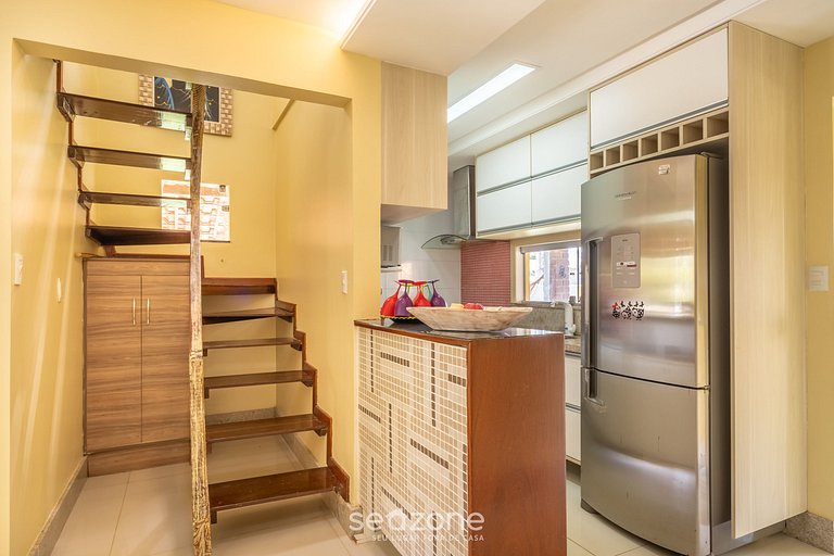 Casa con piscina y barbacoa PDA0736