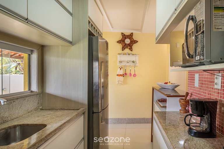 Casa con piscina y barbacoa PDA0736