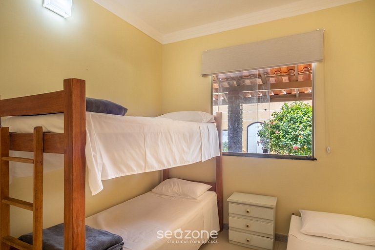 Casa con piscina y barbacoa PDA0736