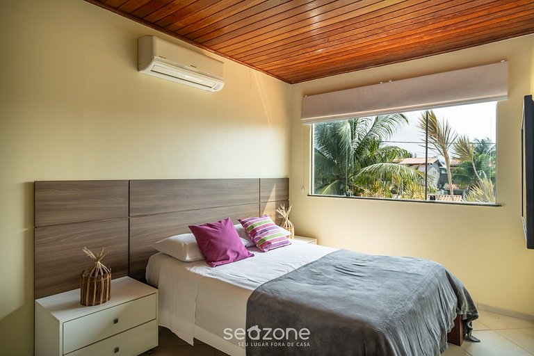 Casa com piscina e churrasqueira PDA0736