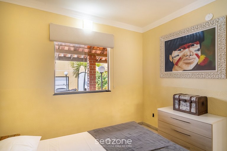 Casa con piscina y barbacoa PDA0736