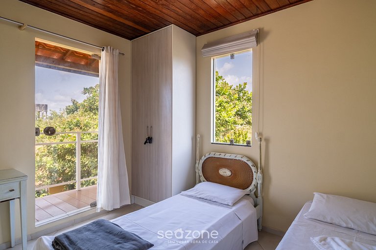 Casa con piscina y barbacoa PDA0736