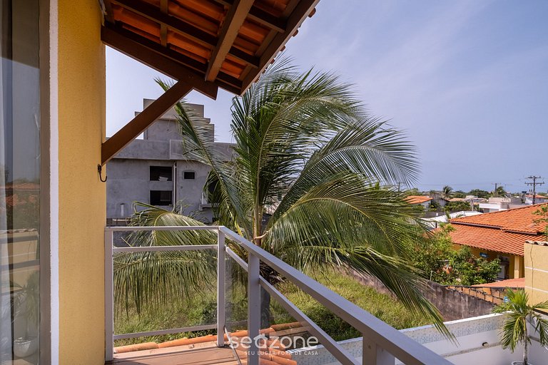 Casa con piscina y barbacoa PDA0736