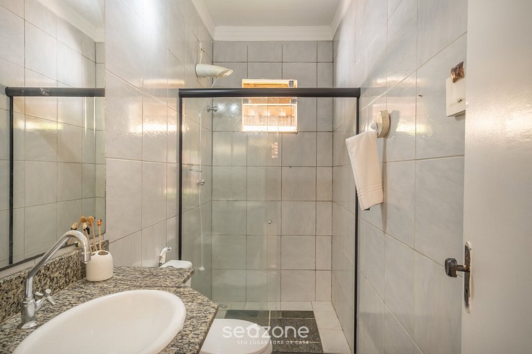 Casa com piscina e churrasqueira PDA0736