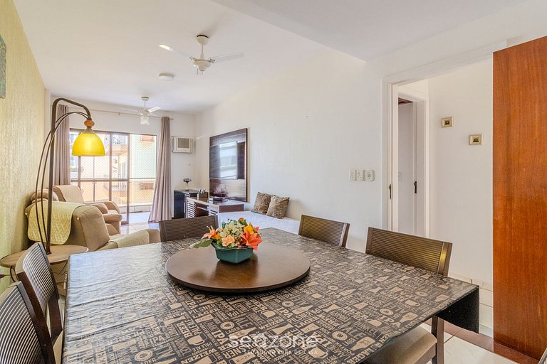 Apartamento 2B con balcón ADS0103