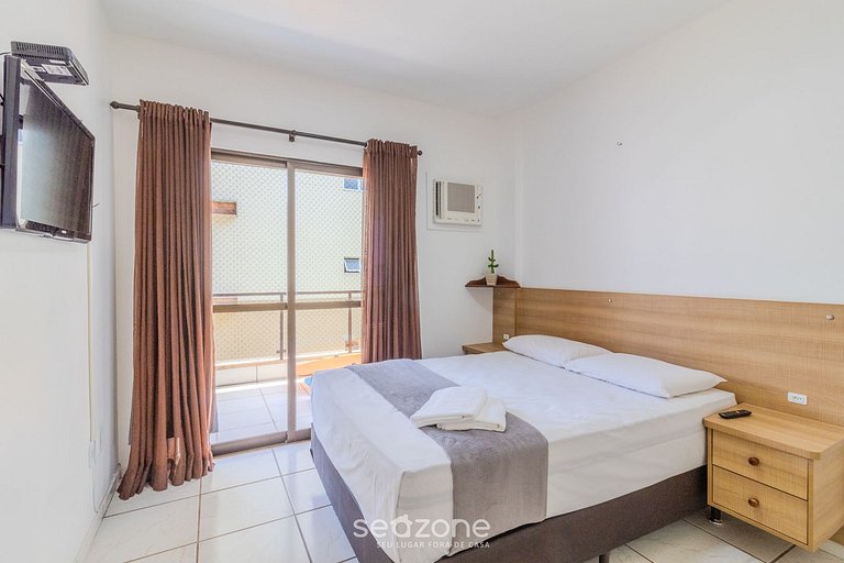 Apartamento 2B con balcón ADS0103