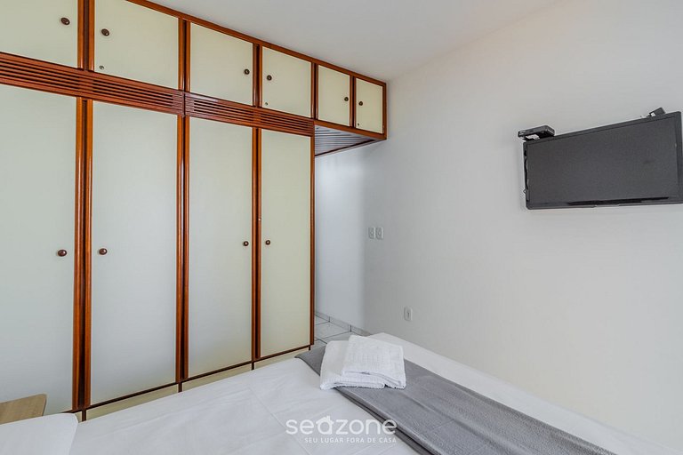 Apartamento 2B con balcón ADS0103