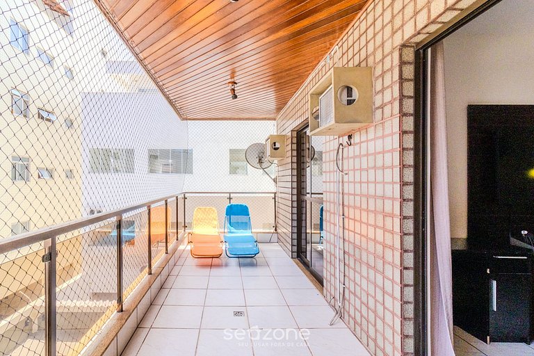 Apartamento 2B con balcón ADS0103