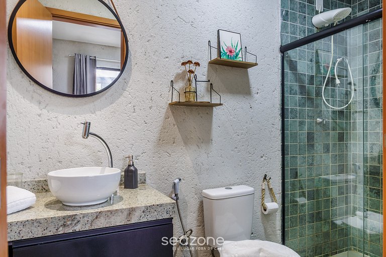 Casa elegante con vistas y barbacoa LBH104