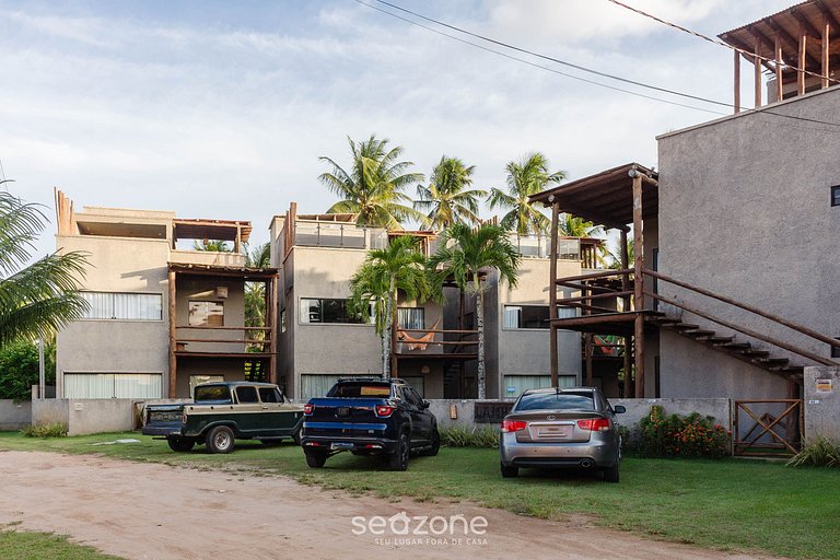 Casa elegante con vistas y barbacoa LBH104