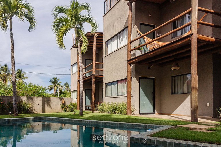 Casa elegante com vista e churrasqueira LBH104