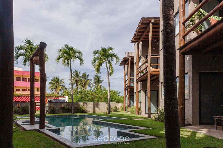 Casa elegante con vistas y barbacoa LBH104