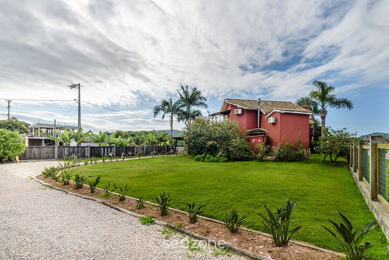Apartamento en la playa de Bombinhas en posada
