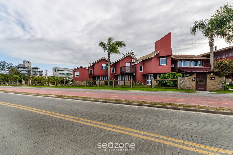 Apartamento en la playa de Bombinhas en posada