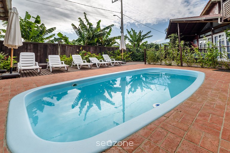 apartamento para casais em posadas Bombinhas