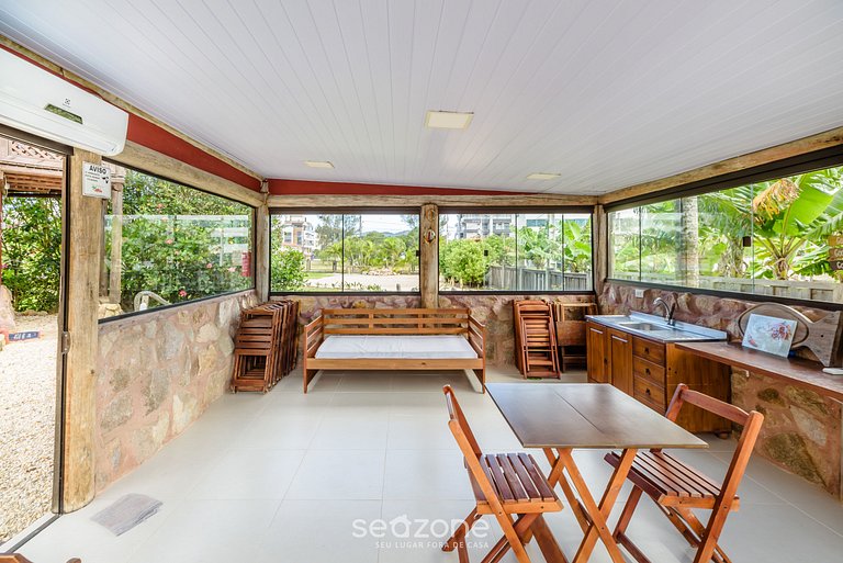 apartamento para parejas en Bombinhas posadas