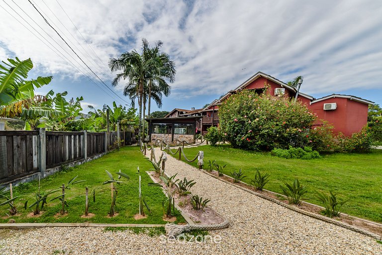 apartamento praia Bombinhas em pousada
