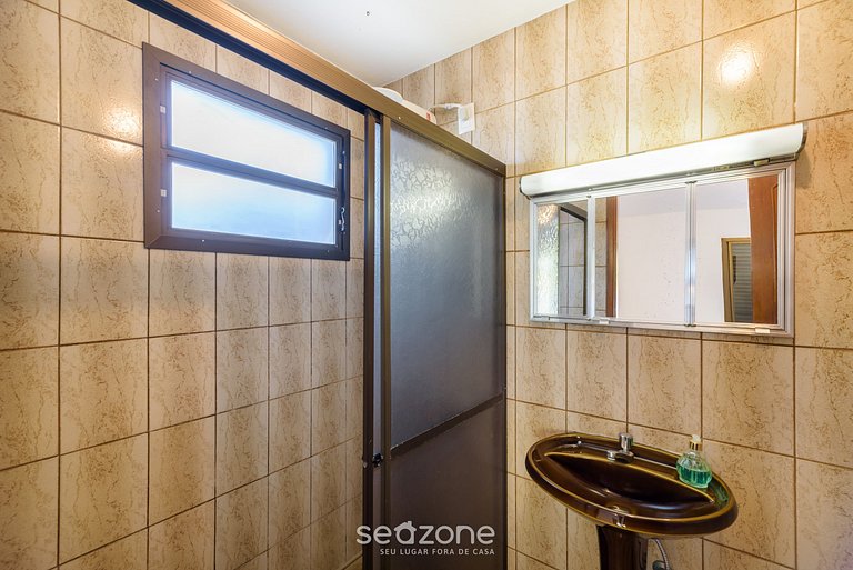 Casa 6Hab frente al mar en Bombinhas ABM0101