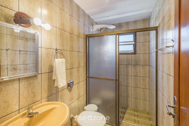 Casa 6Hab frente al mar en Bombinhas ABM0101