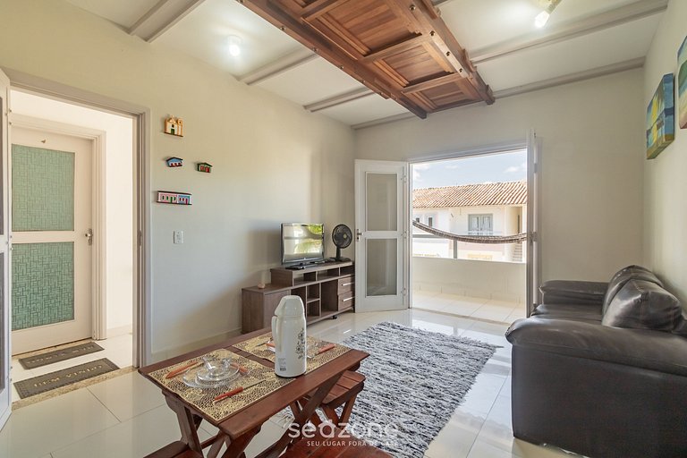 Casa vacacional con piscina y barbacoa ART003