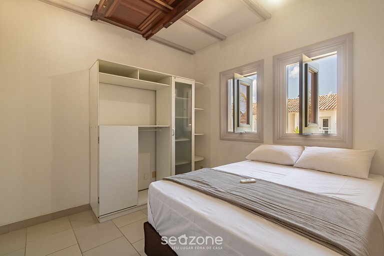 Casa vacacional con piscina y barbacoa ART003