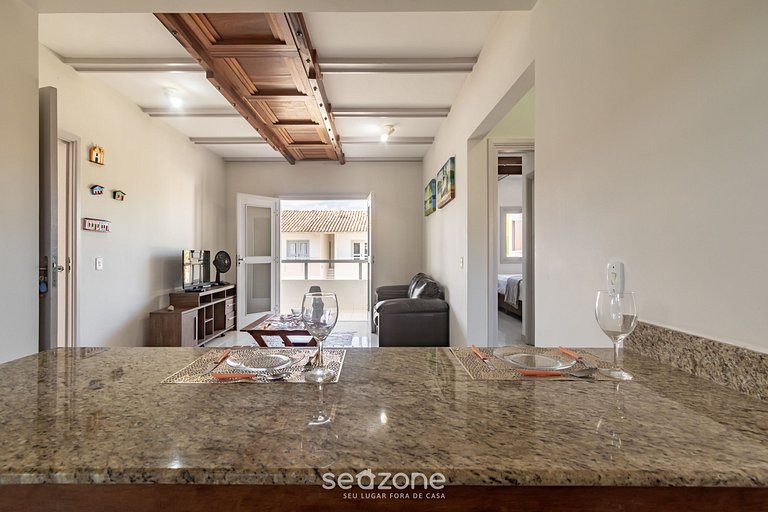 Casa de férias com piscina e churrasqueira ART003