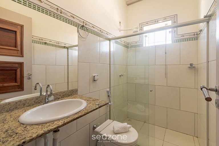 Casa vacacional con piscina y barbacoa ART003