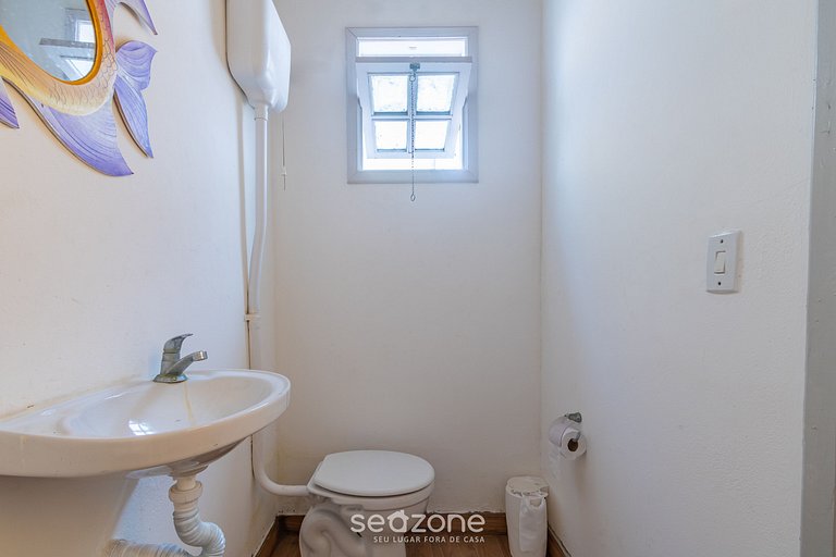 Casa vacacional con piscina y barbacoa ART003