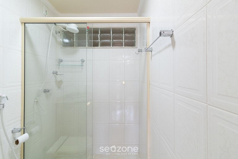 Apto cómodo a 50m de la Playa do Forte MZD0308