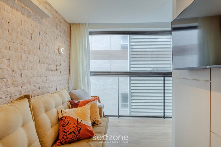 Depto 1 Hab a 200m de la playa! HBA0309