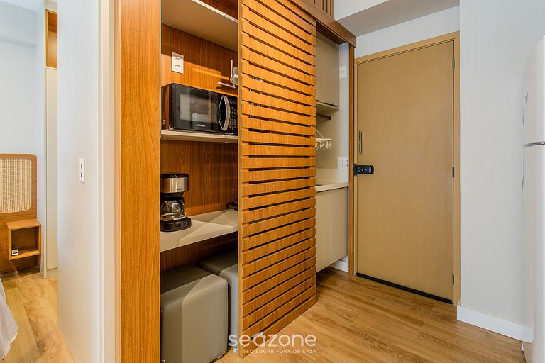 Depto 1 Hab a 200m de la playa! HBA0309