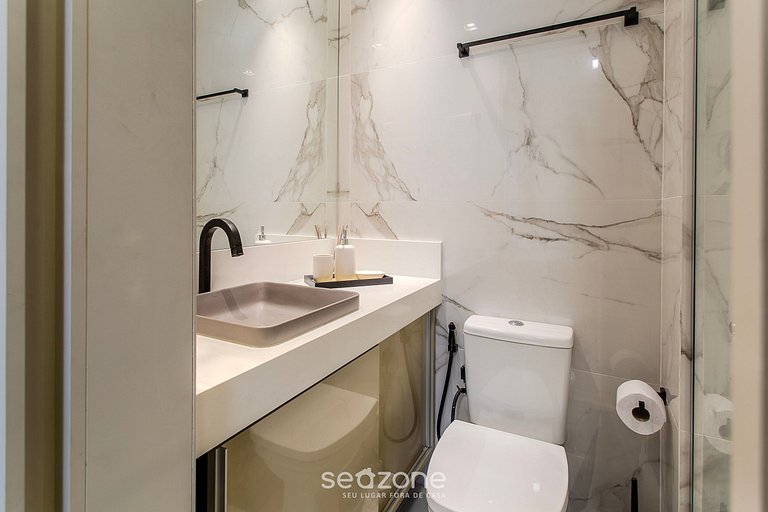 Depto 1 Hab a 200m de la playa! HBA0309