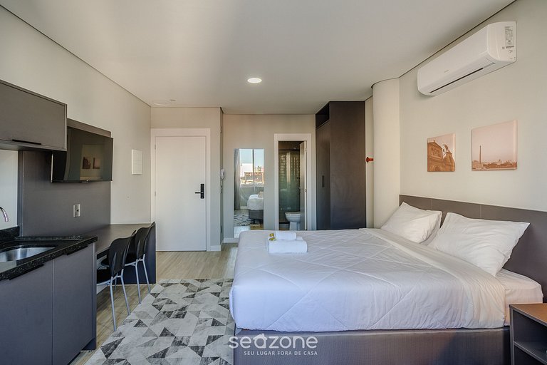 Hermoso Estudio Moderno Centro Histórico TCO0403