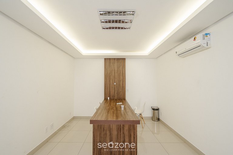 Estudio en cond. c/ piscina y gimnasio - LHG1603