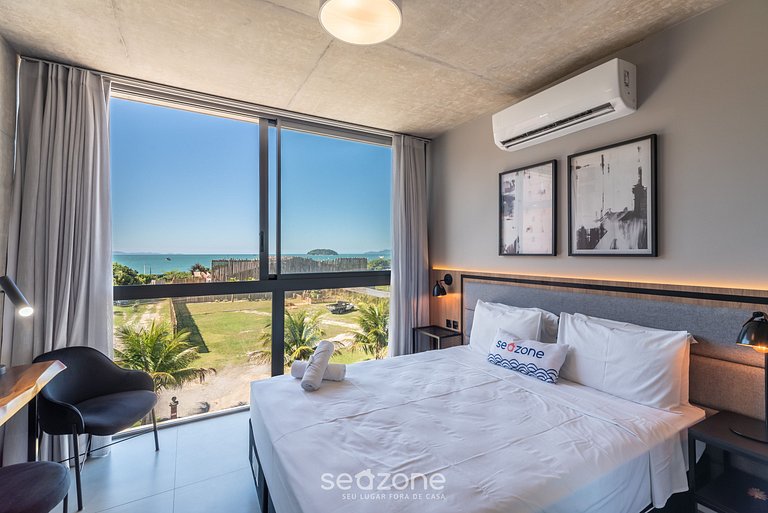 Studio Encantador con Vista a la Playa SPJ0303