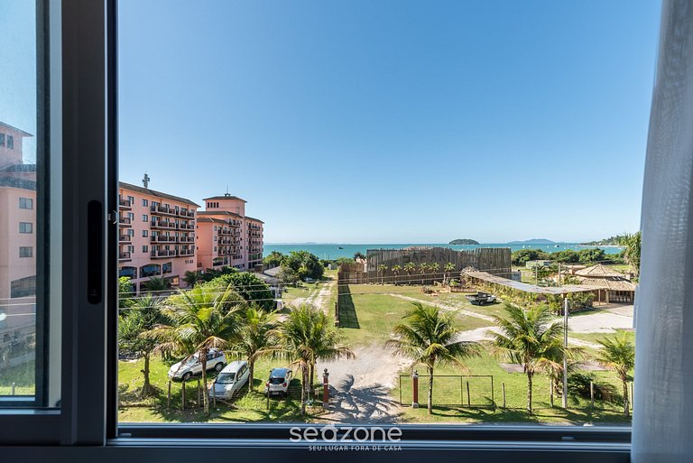 Studio Encantador con Vista a la Playa SPJ0303