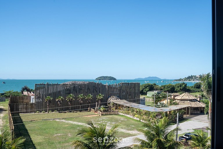 Studio Encantador con Vista a la Playa SPJ0303