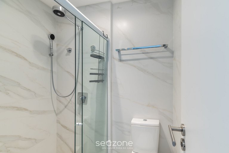 Studio Encantador con Vista a la Playa SPJ0303