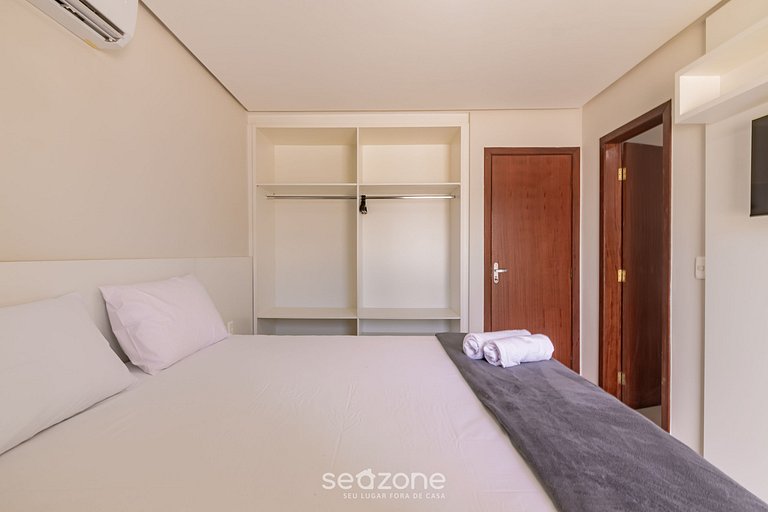 Apto con encanto a 1 km de Praia do Mutá RFM0019