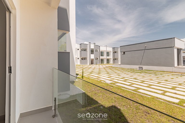 Apartamento Charmoso a 1km Praia do Mutá RFM0019