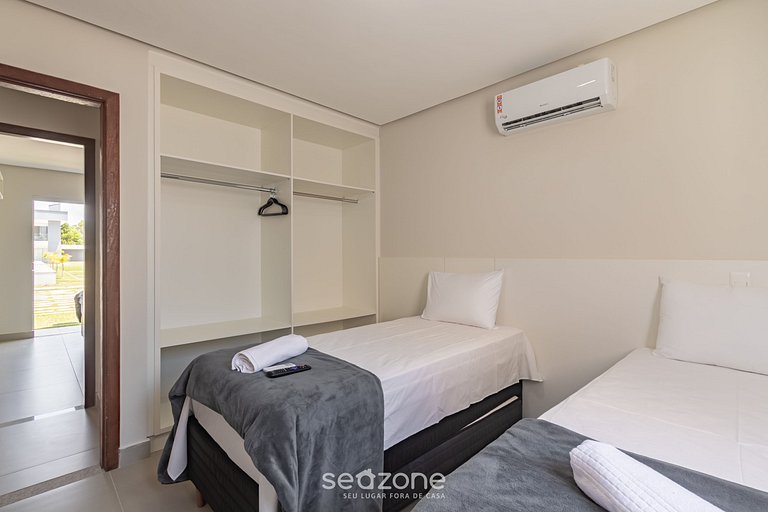 Apto con encanto a 1 km de Praia do Mutá RFM0019