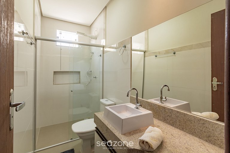 Apto con encanto a 1 km de Praia do Mutá RFM0019